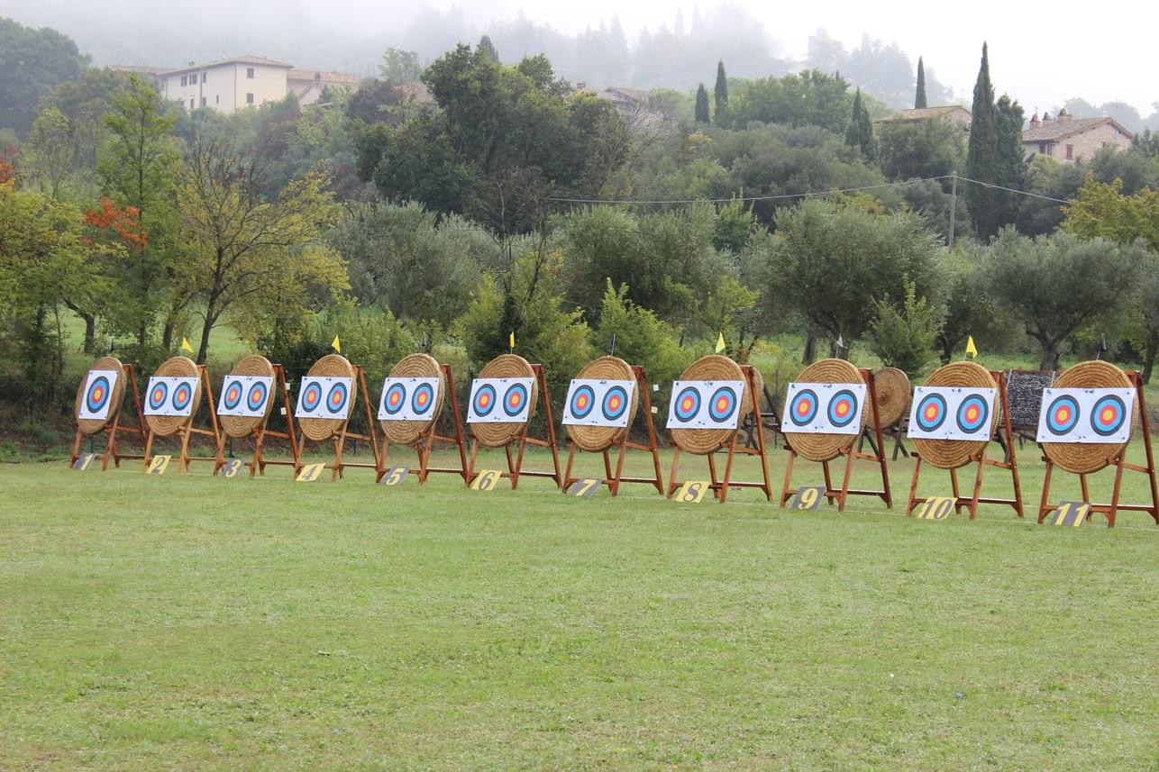 Arcieri di Assisi