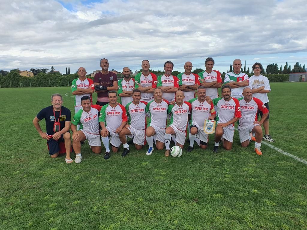 Torneo Città di Bastia over 50 anno 2023