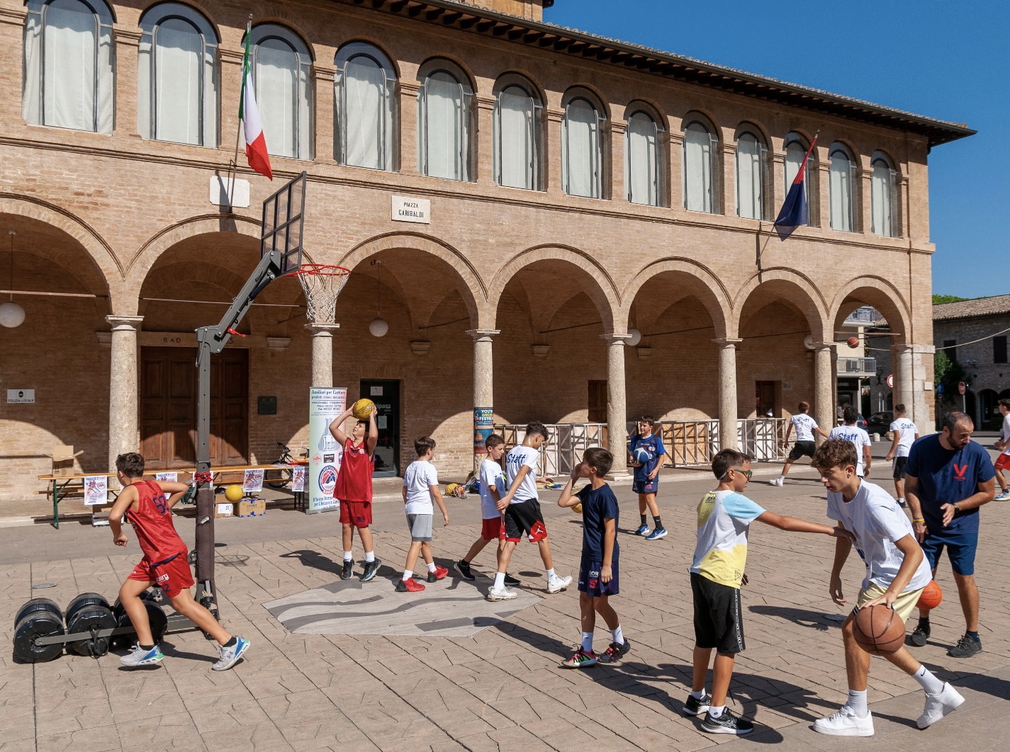 Basket Day 2023 Virtus Assisi