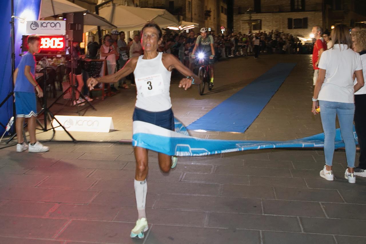 Marcia delle 8 Porte 2023 Mauro Berti