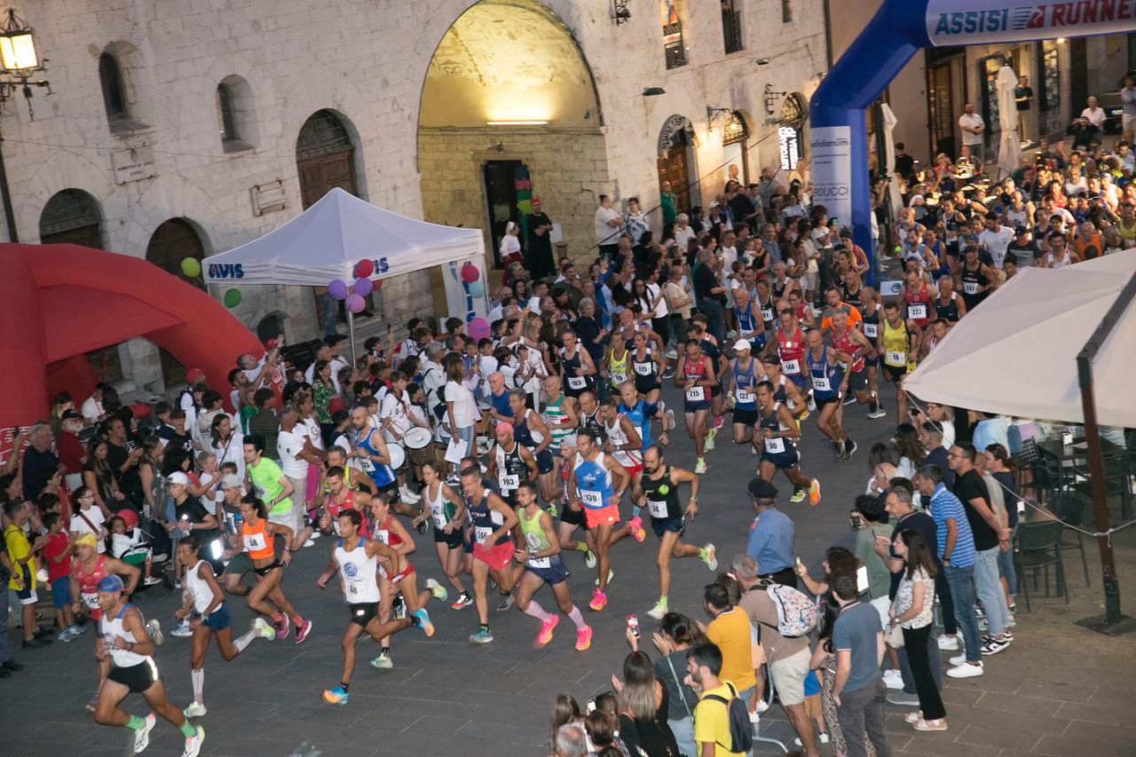 Marcia delle 8 Porte 2023 Mauro Berti