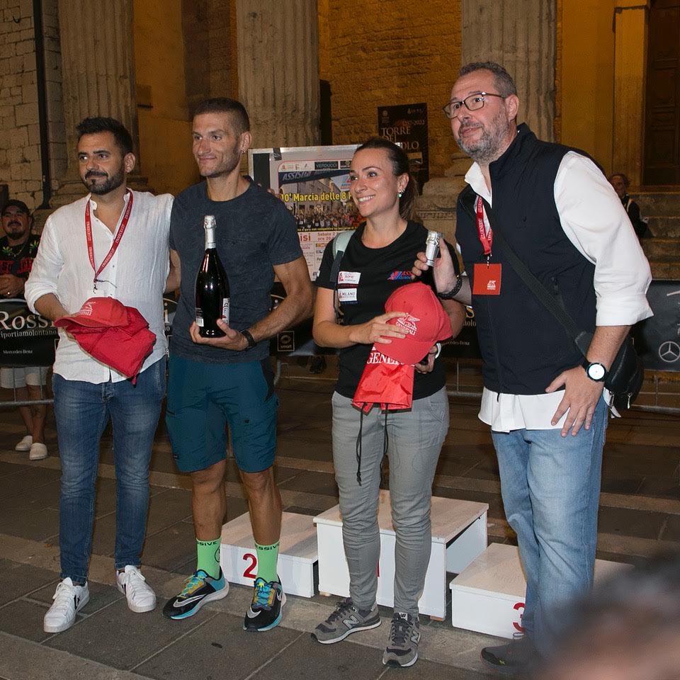 Marcia delle 8 Porte 2023 Mauro Berti