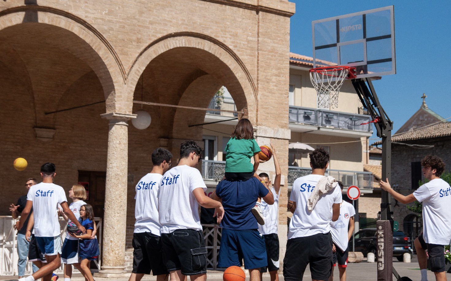 Basket Day 2023 Virtus Assisi