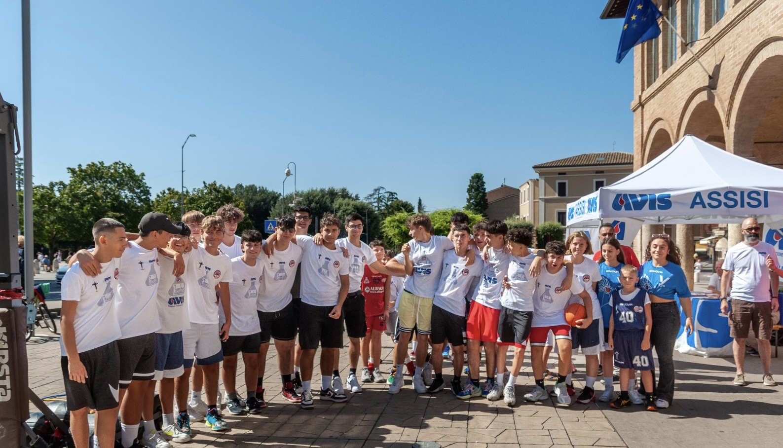 Basket Day 2023 Virtus Assisi