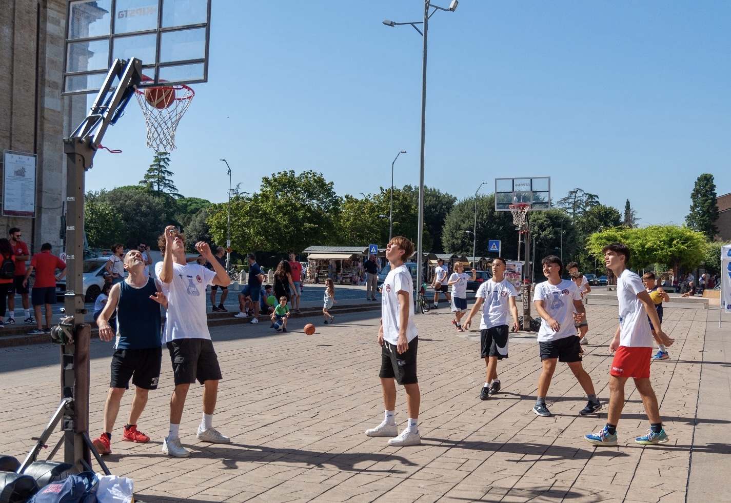 Basket Day 2023 Virtus Assisi