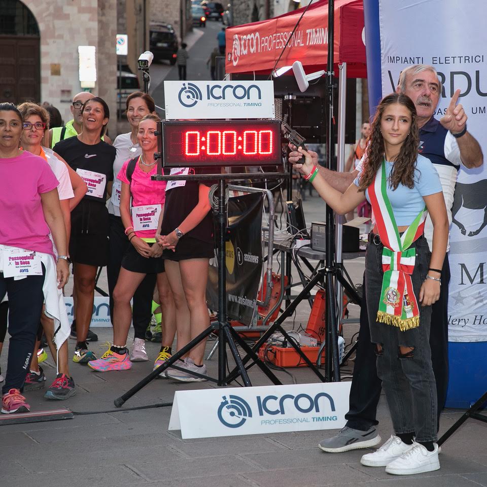 Marcia delle 8 Porte 2023 Mauro Berti