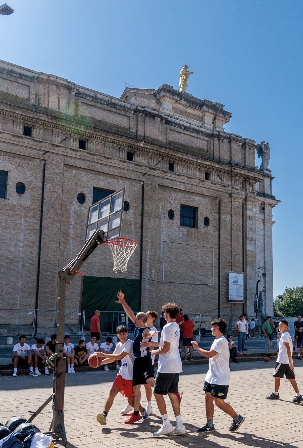 Basket Day 2023 Virtus Assisi