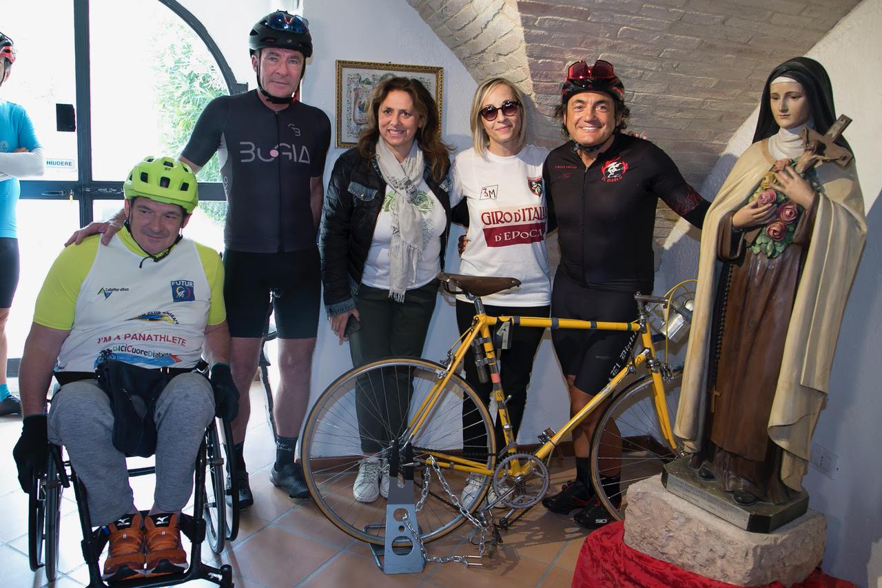 La scalata tricolore