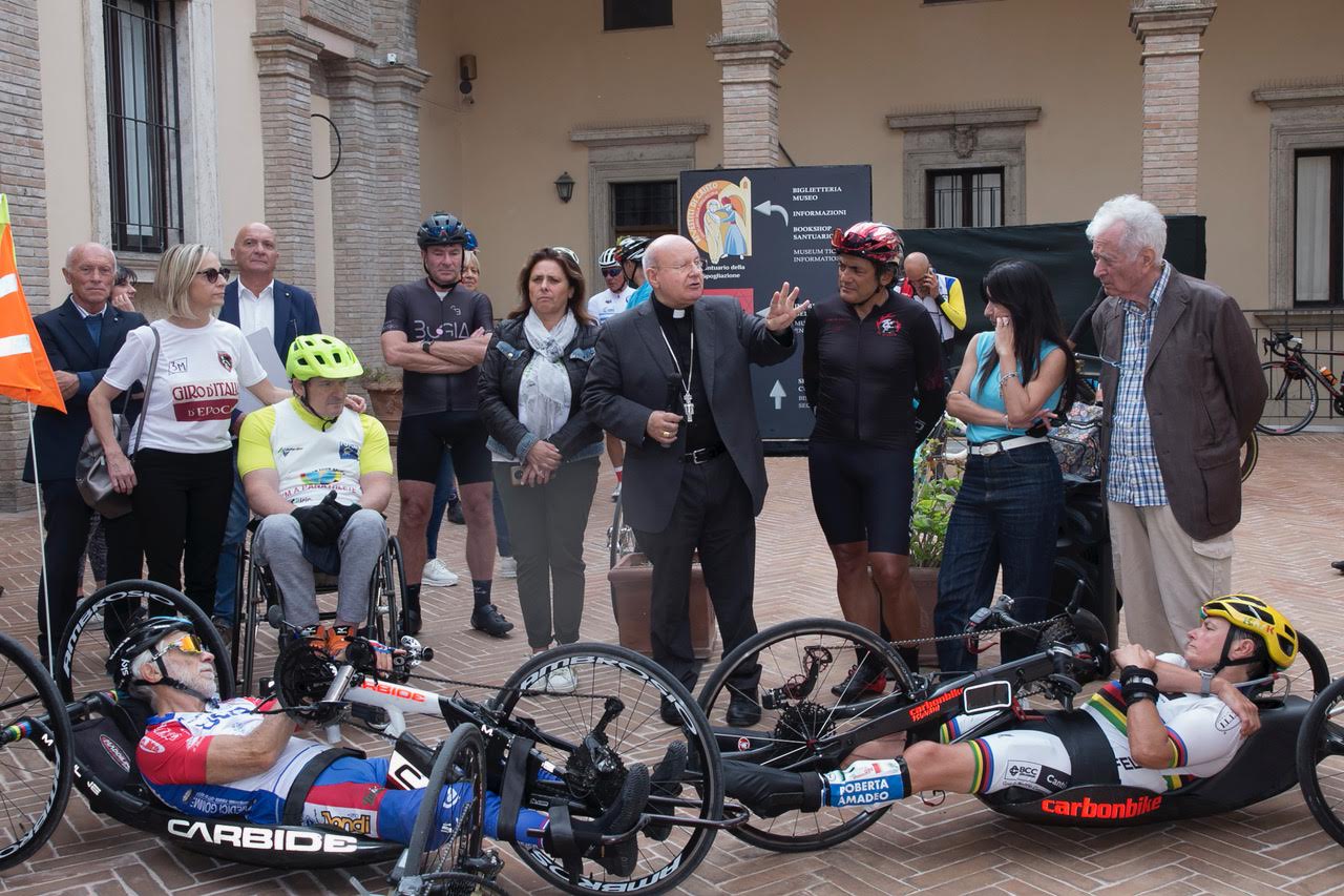 La scalata tricolore