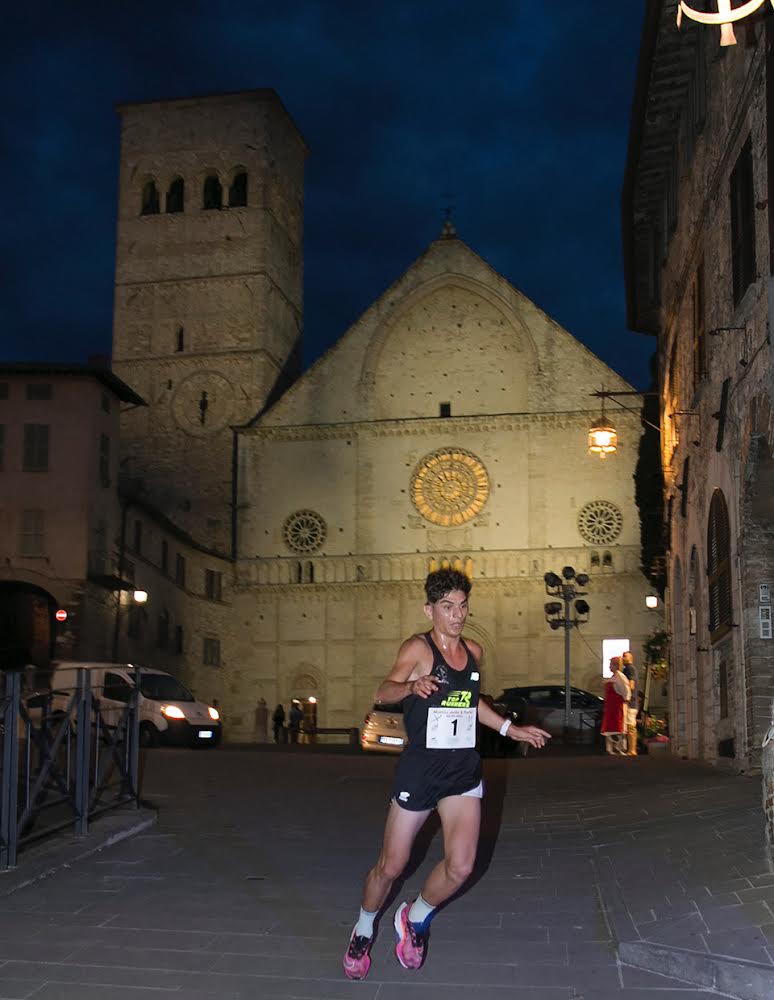 Marcia delle 8 Porte 2023 Mauro Berti