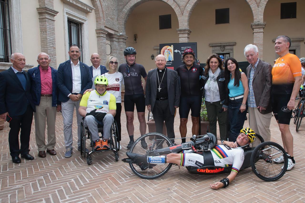 La scalata tricolore