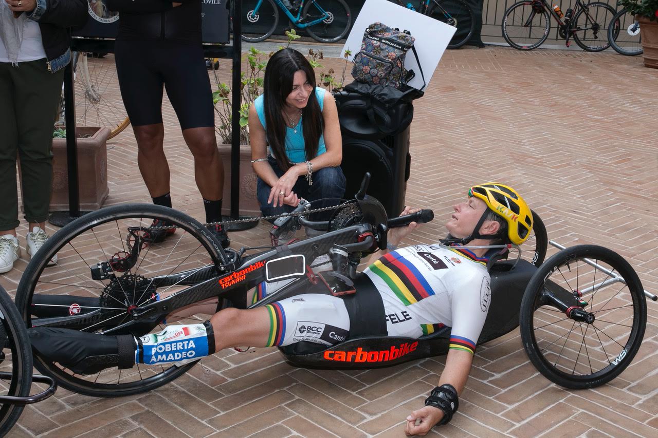 La scalata tricolore