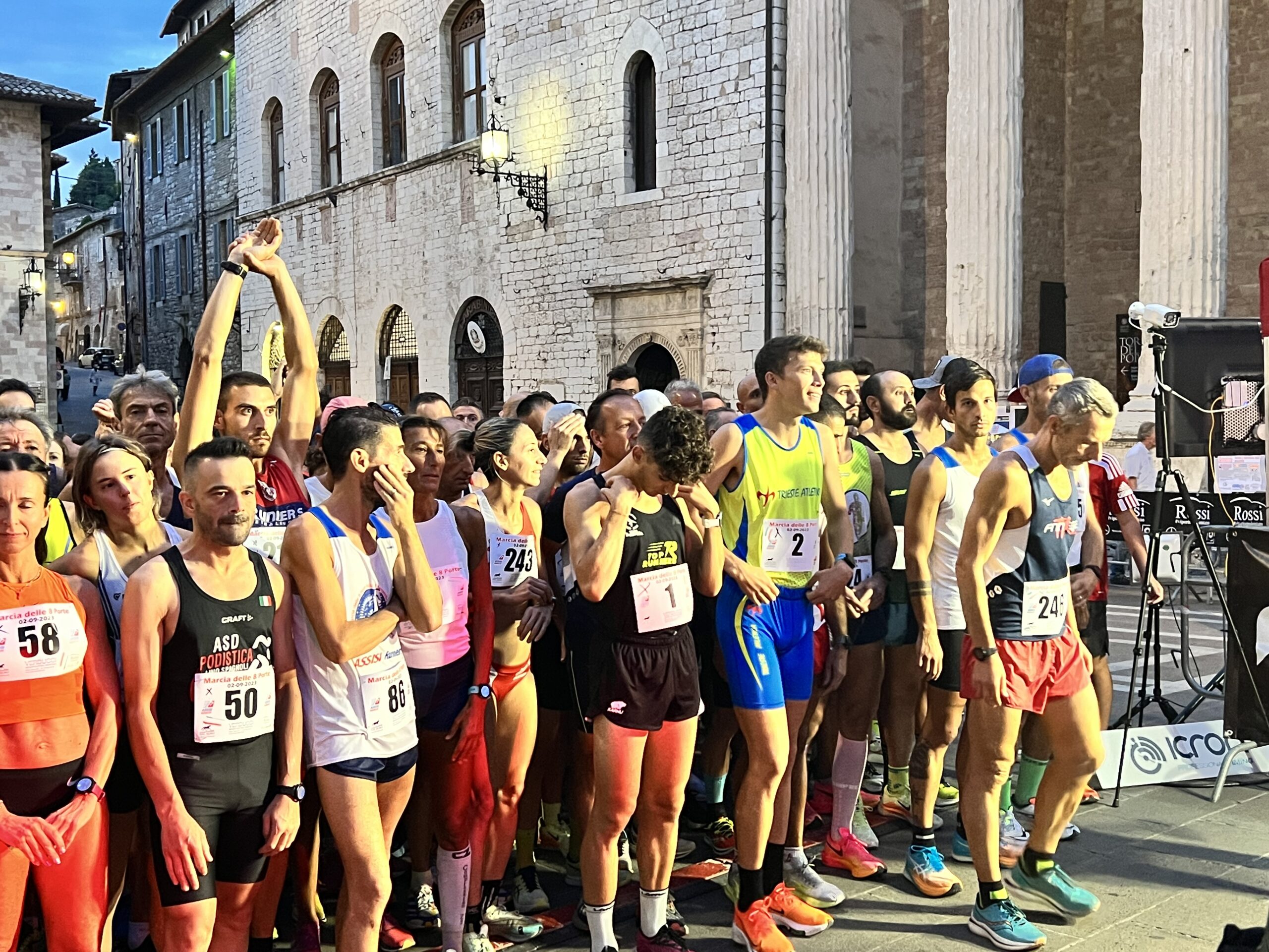 Marcia delle 8 Porte 2023