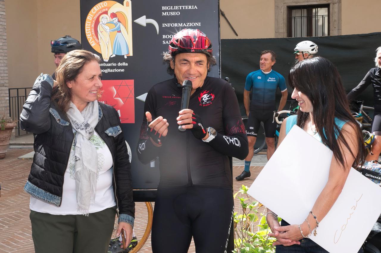 La scalata tricolore