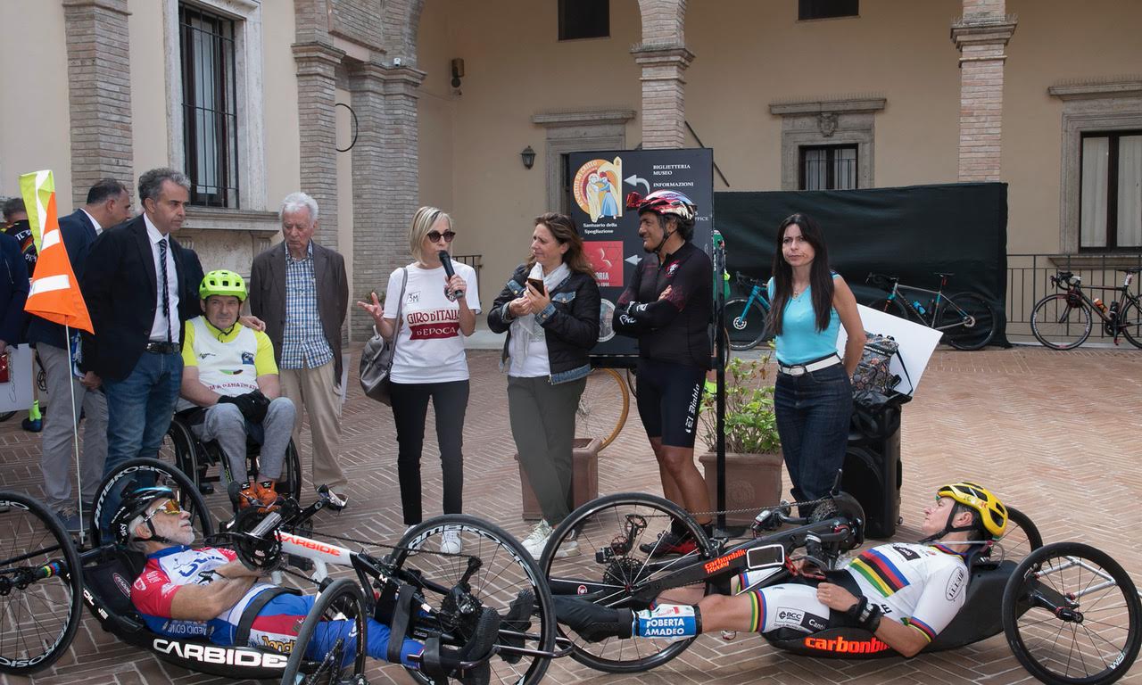 La scalata tricolore