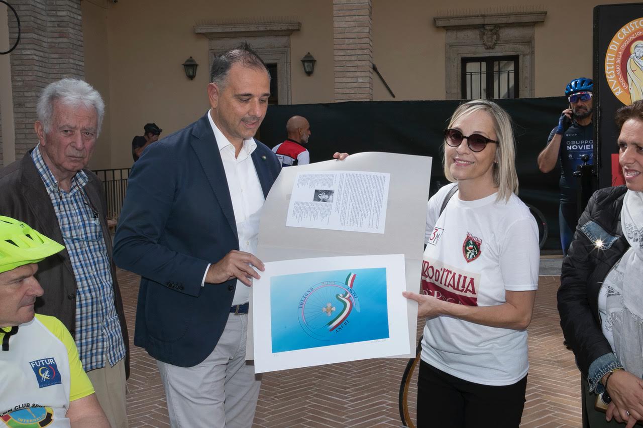 La scalata tricolore