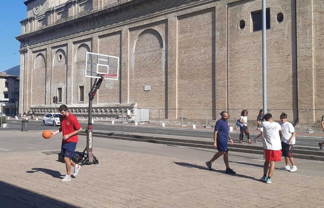Basket Day 2023 Virtus Assisi