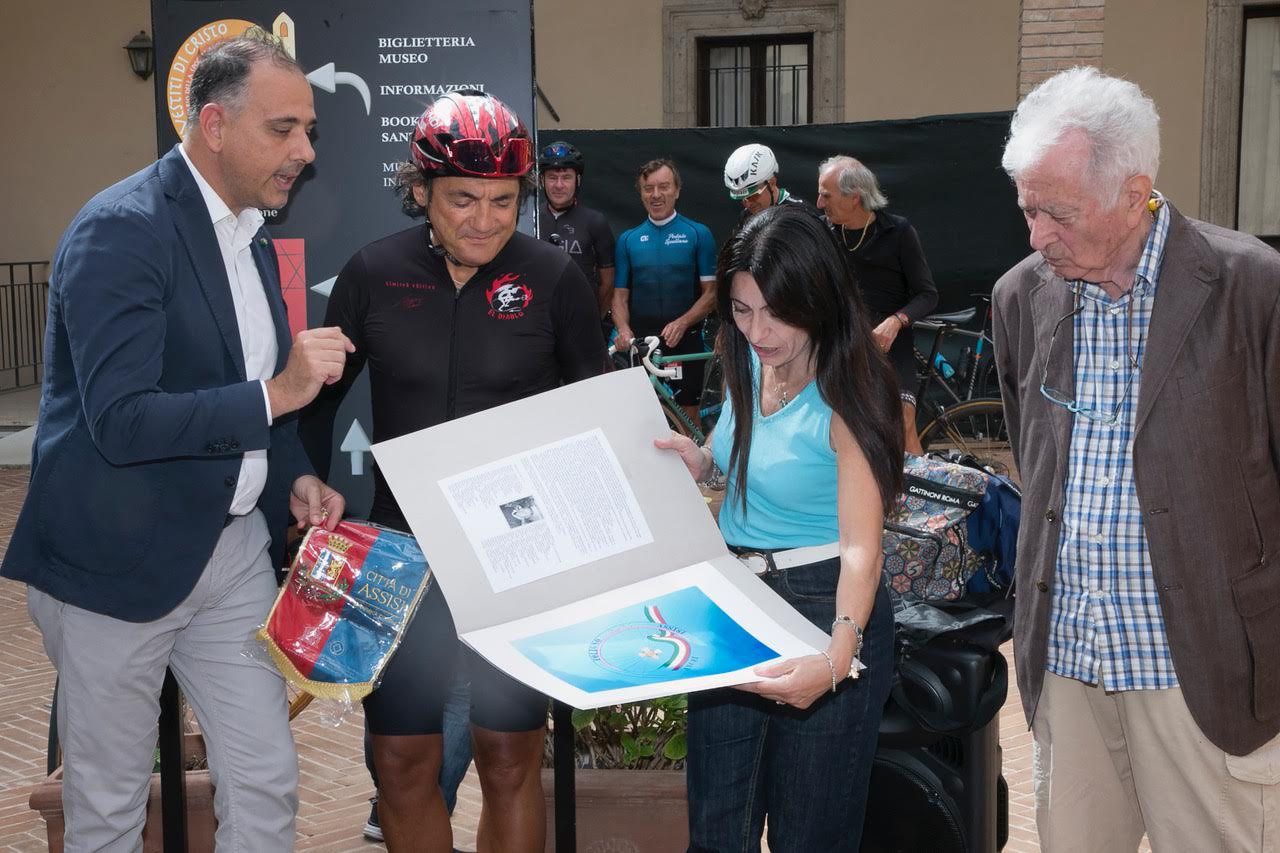 La scalata tricolore