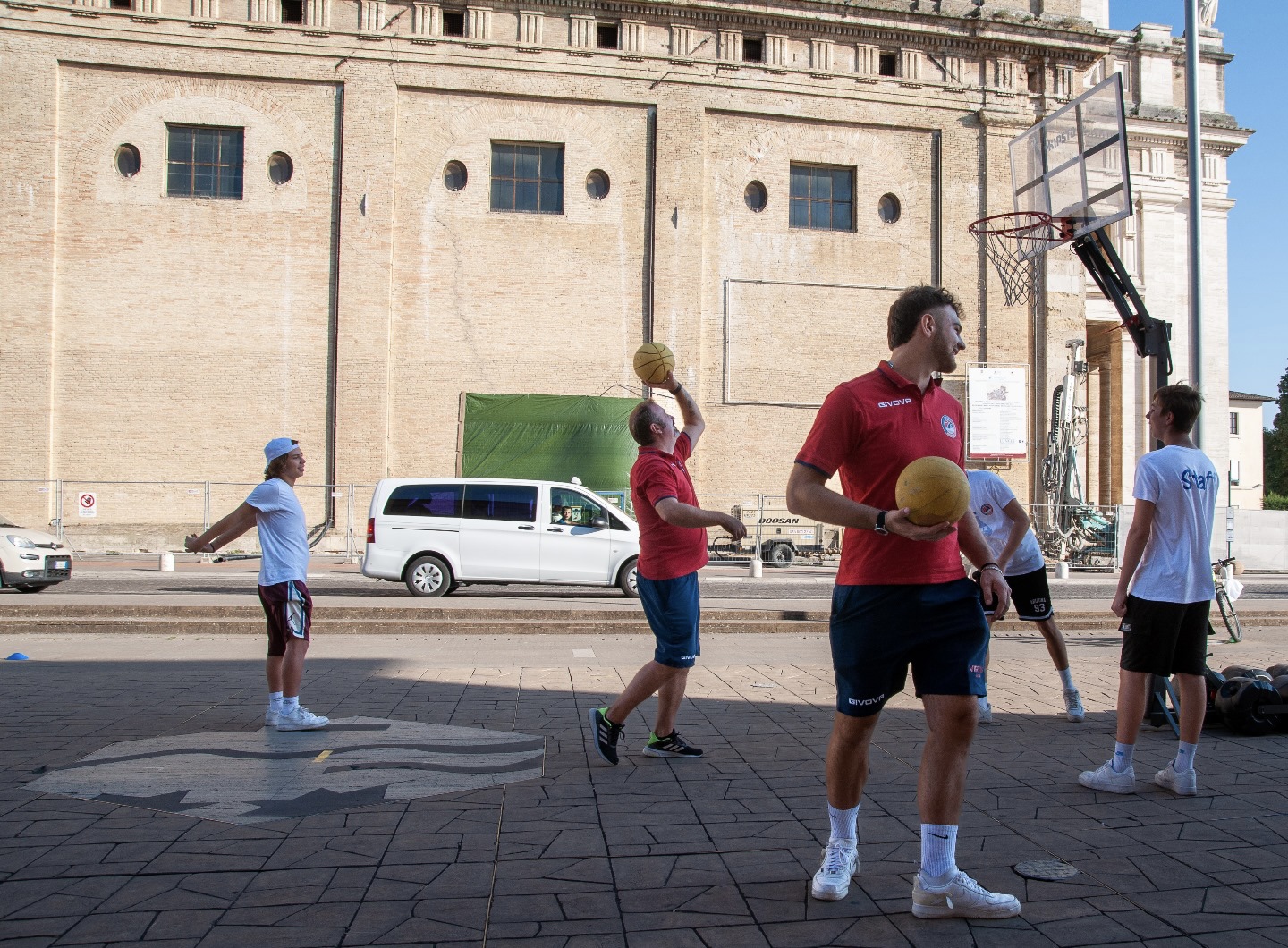 Basket Day 2023 Virtus Assisi
