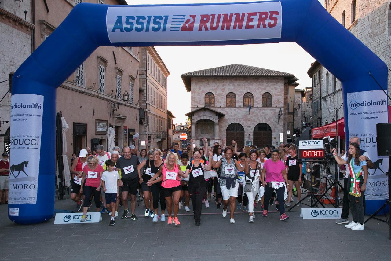 Marcia delle 8 Porte 2023 Mauro Berti