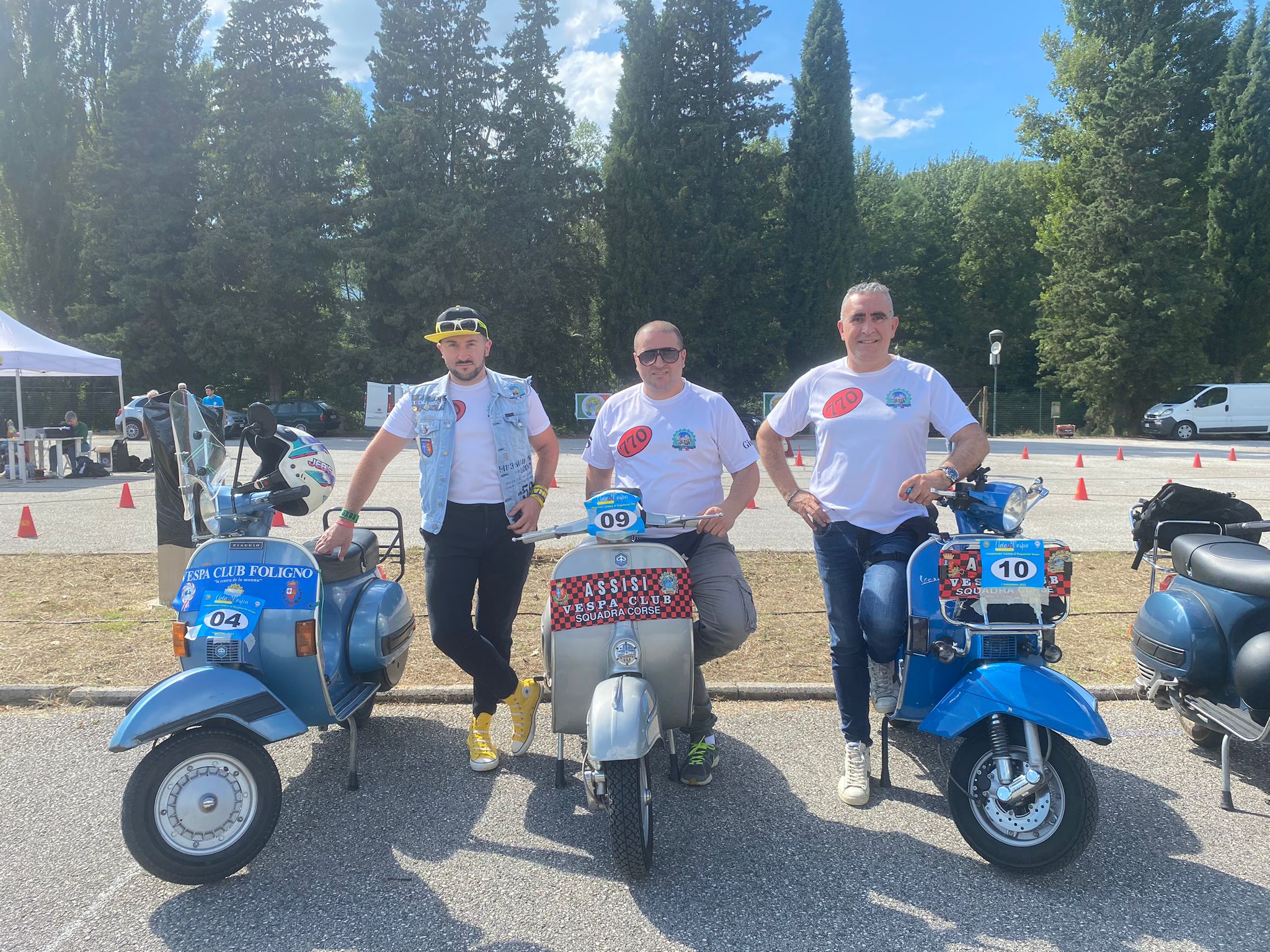 Vespa Club
