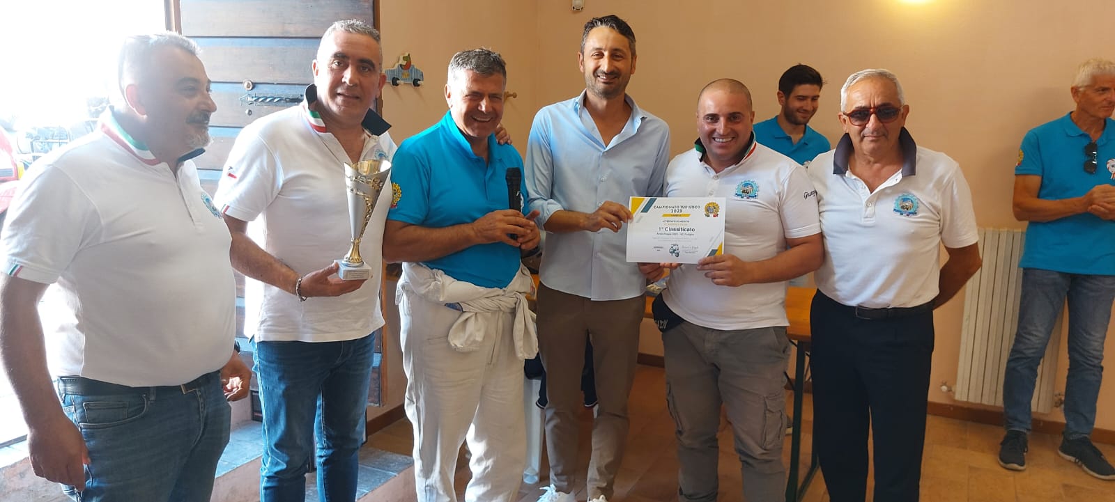 Vespa Club