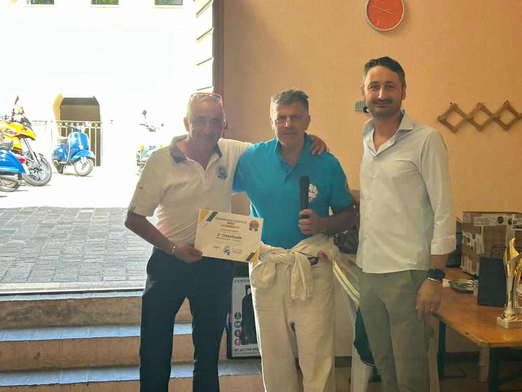 Vespa Club
