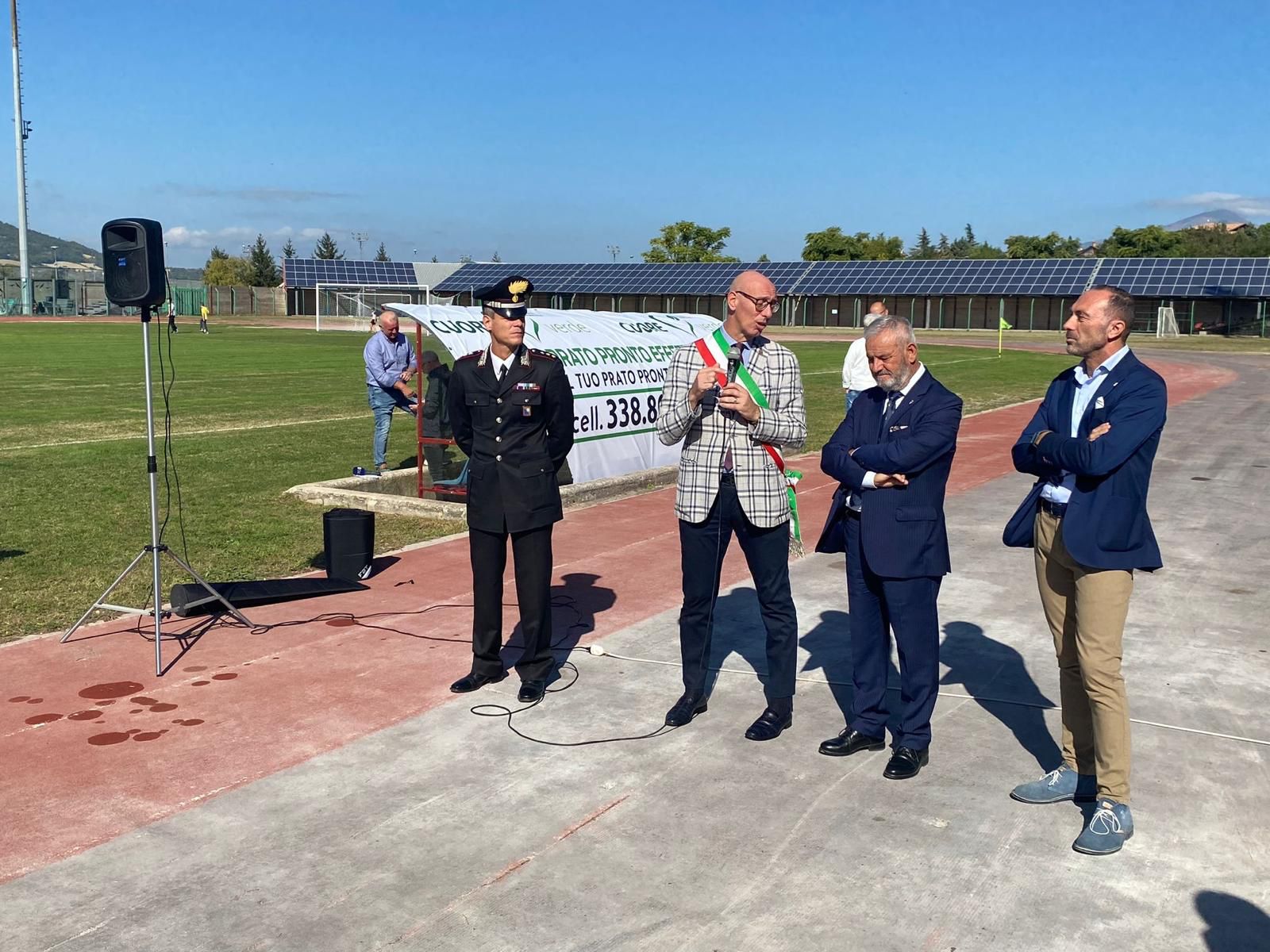 Stadio Gualdo Tadino