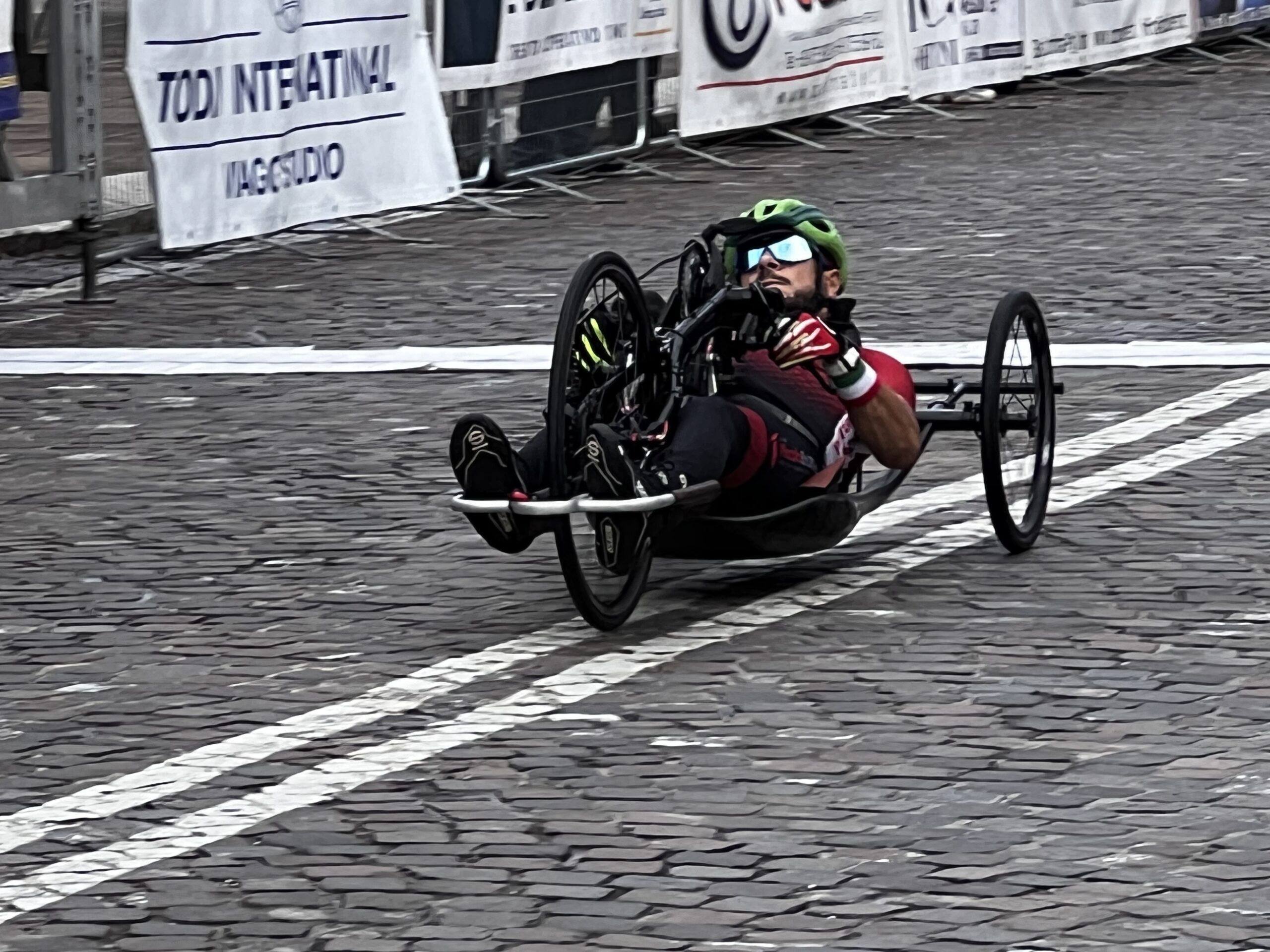Handbike