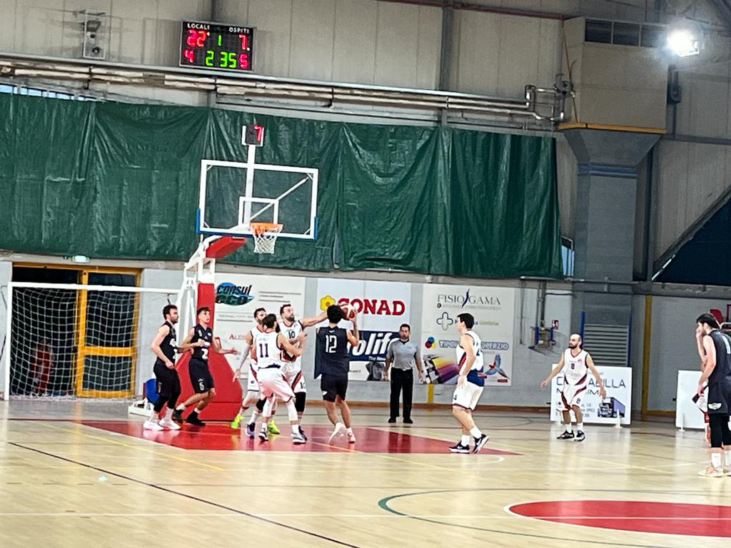 Virtus Assisi – Basket Todi