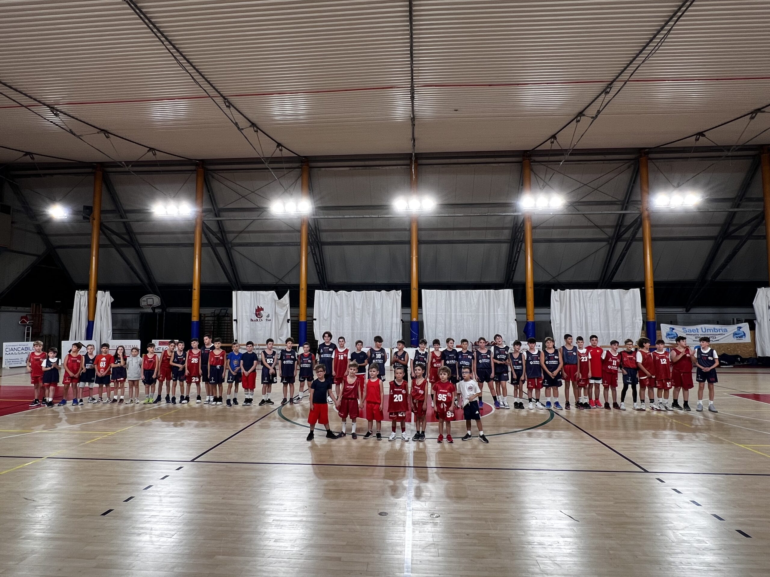 Virtus Assisi – Basket Todi