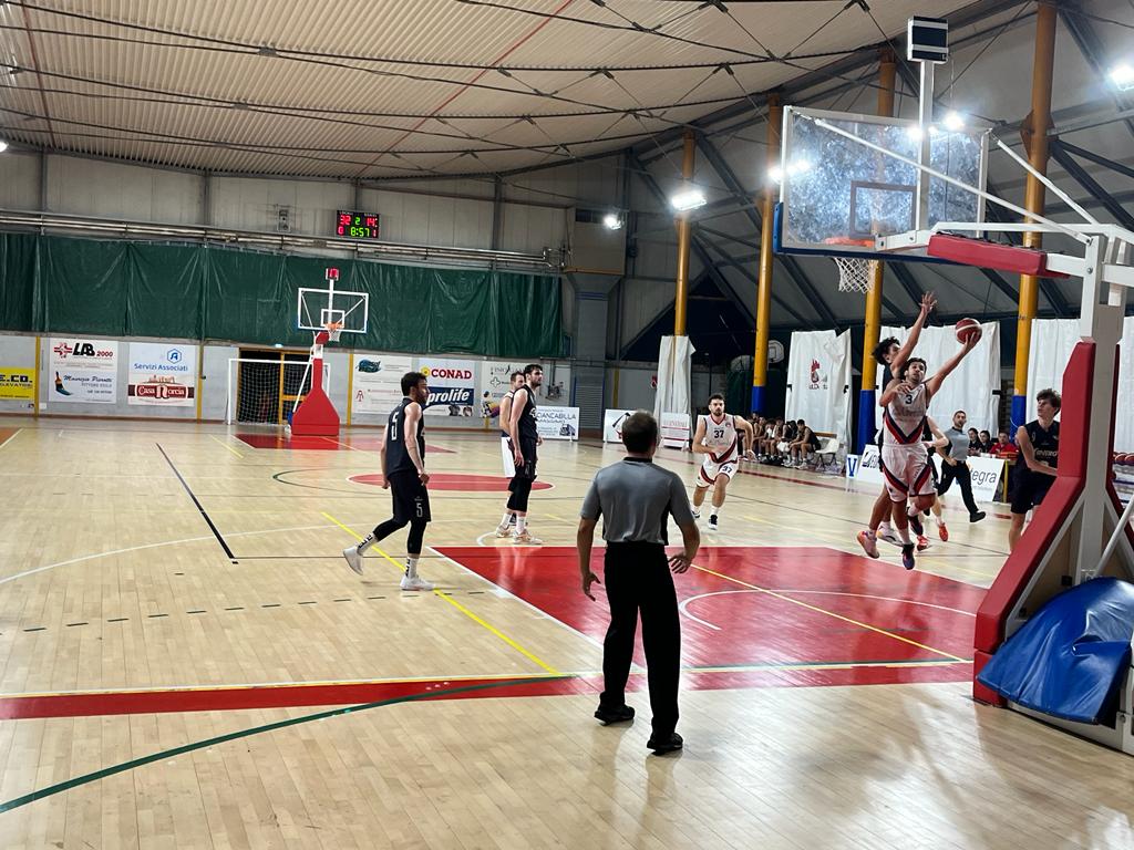 Virtus Assisi – Basket Todi