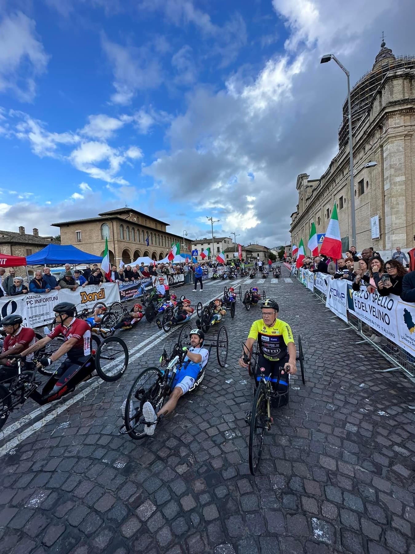 Handbike