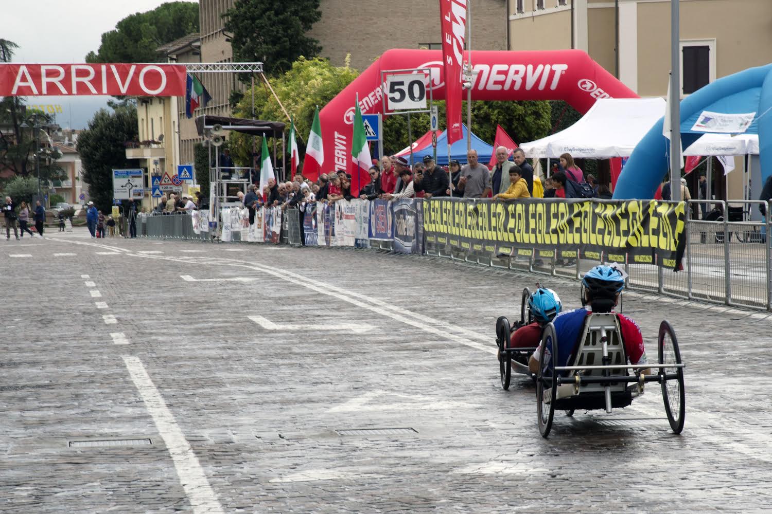 HandBike 2023 R.E.