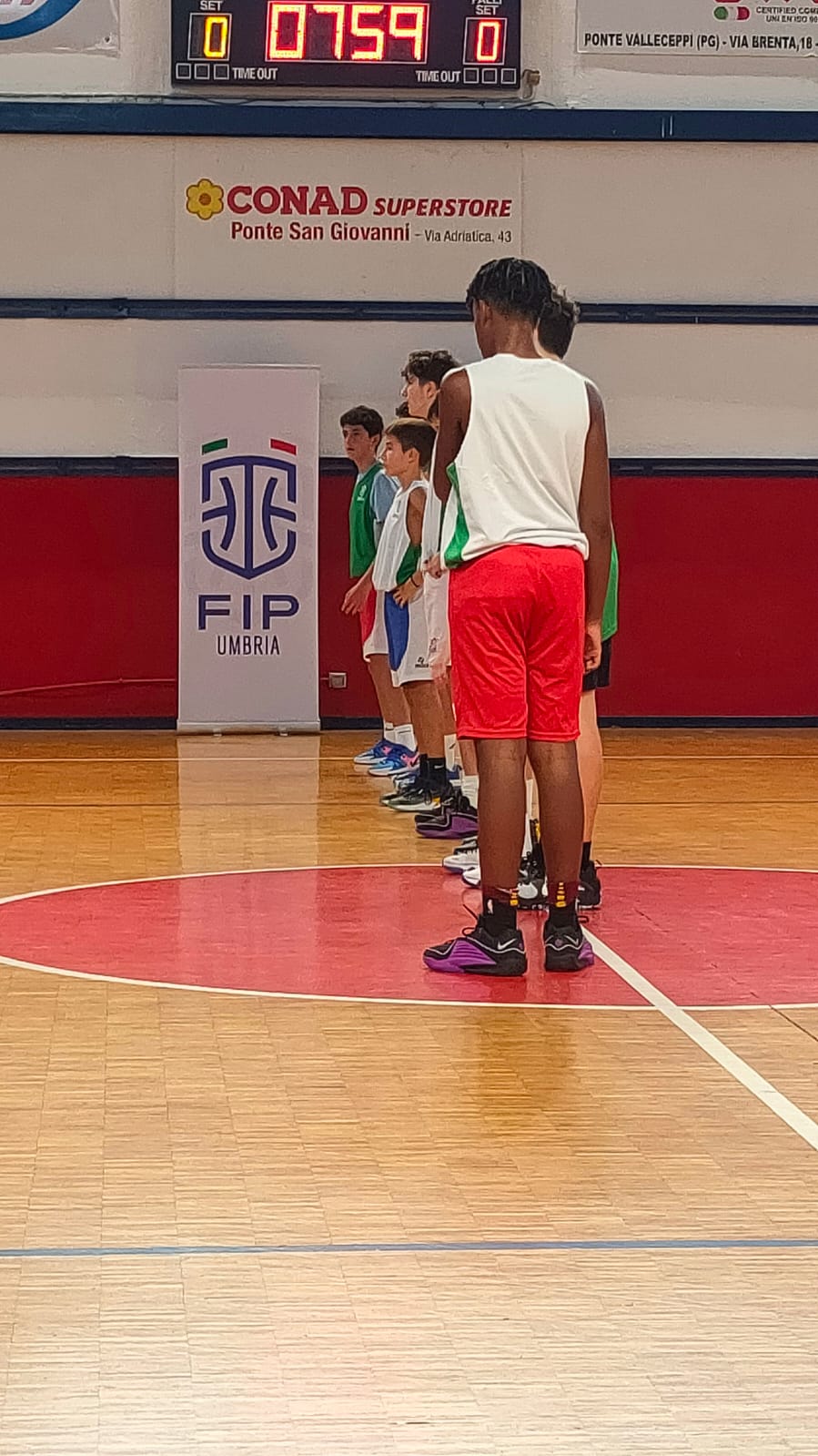 FIP UMBRIA