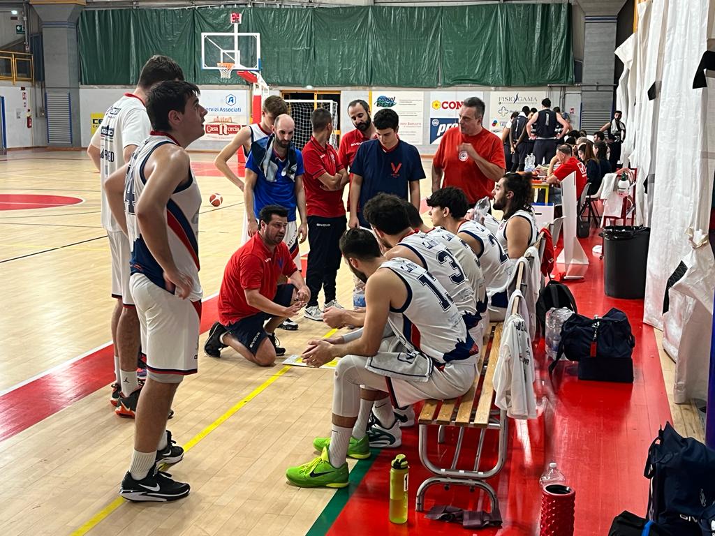 Virtus Assisi – Basket Todi