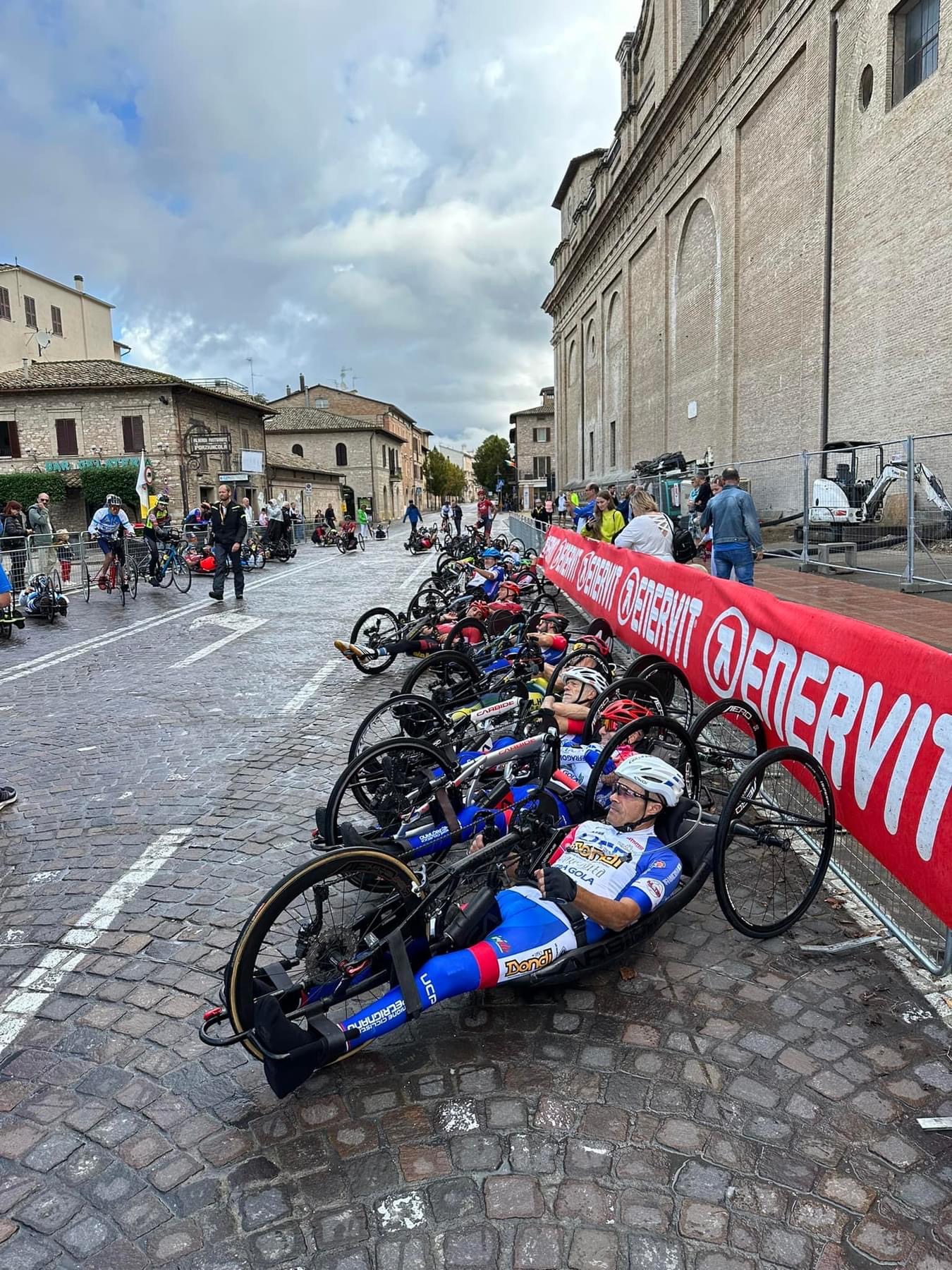 Handbike