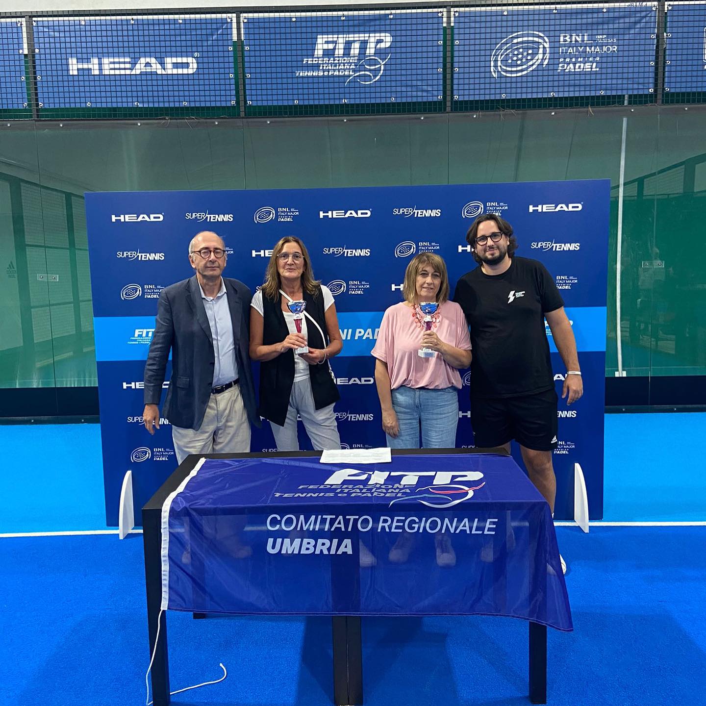 Assisi Bastia Padel