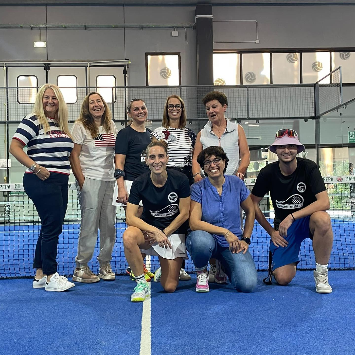 Assisi Bastia Padel