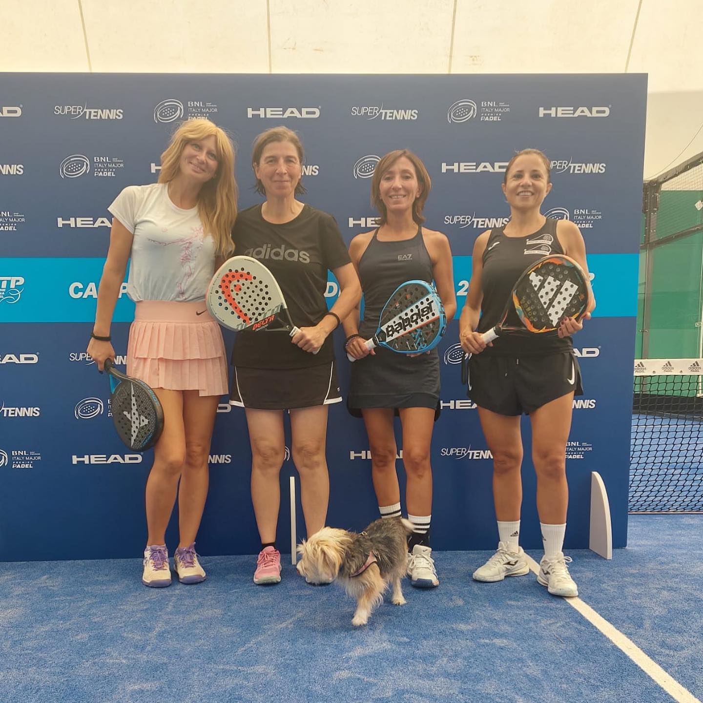 Assisi Bastia Padel