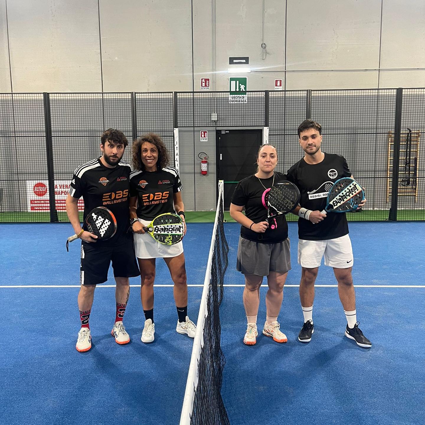 Assisi Bastia Padel