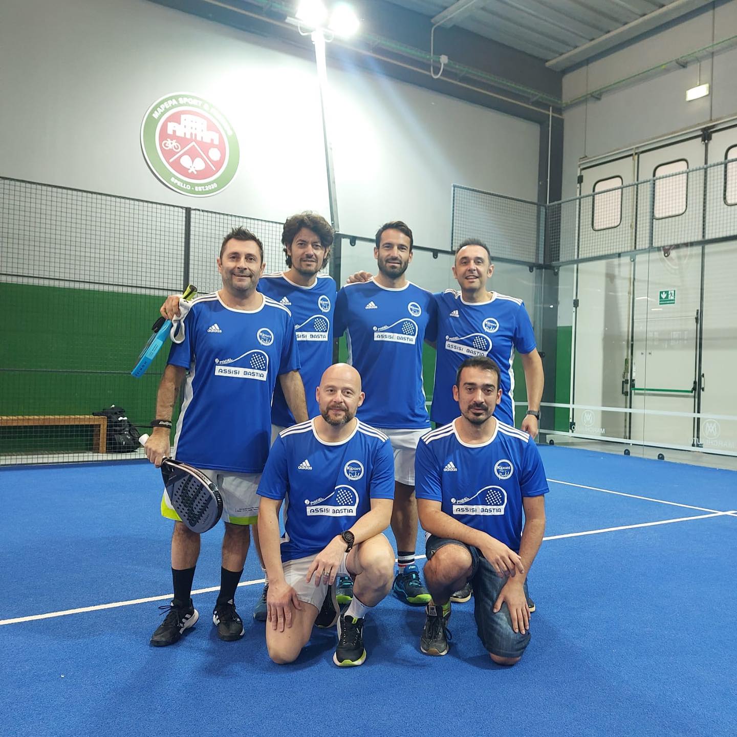 Assisi Bastia Padel