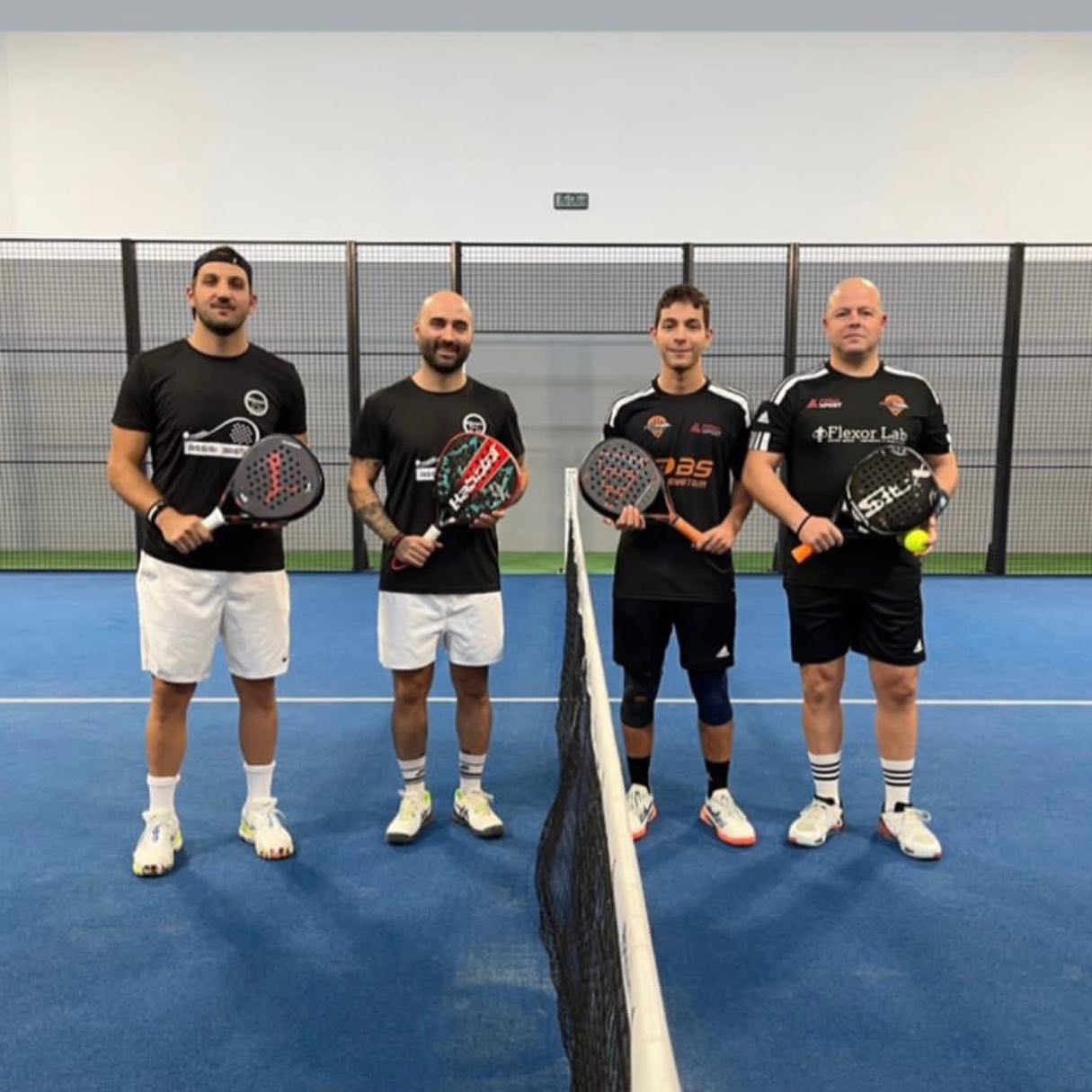 Assisi Bastia Padel