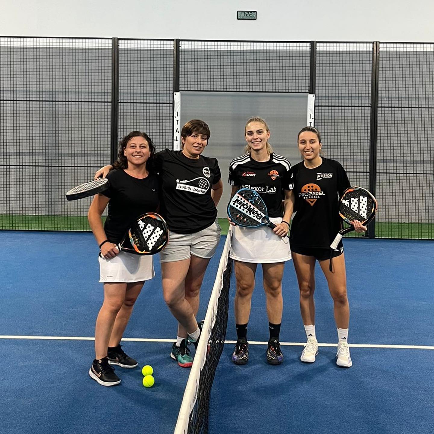 Assisi Bastia Padel