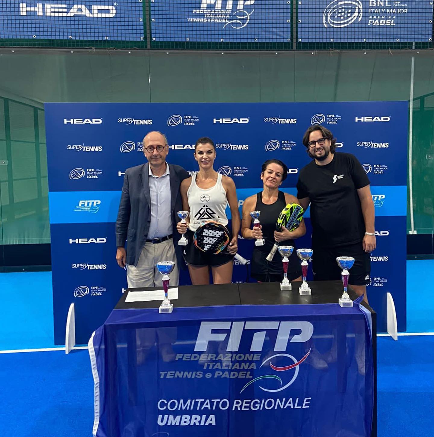 Assisi Bastia Padel