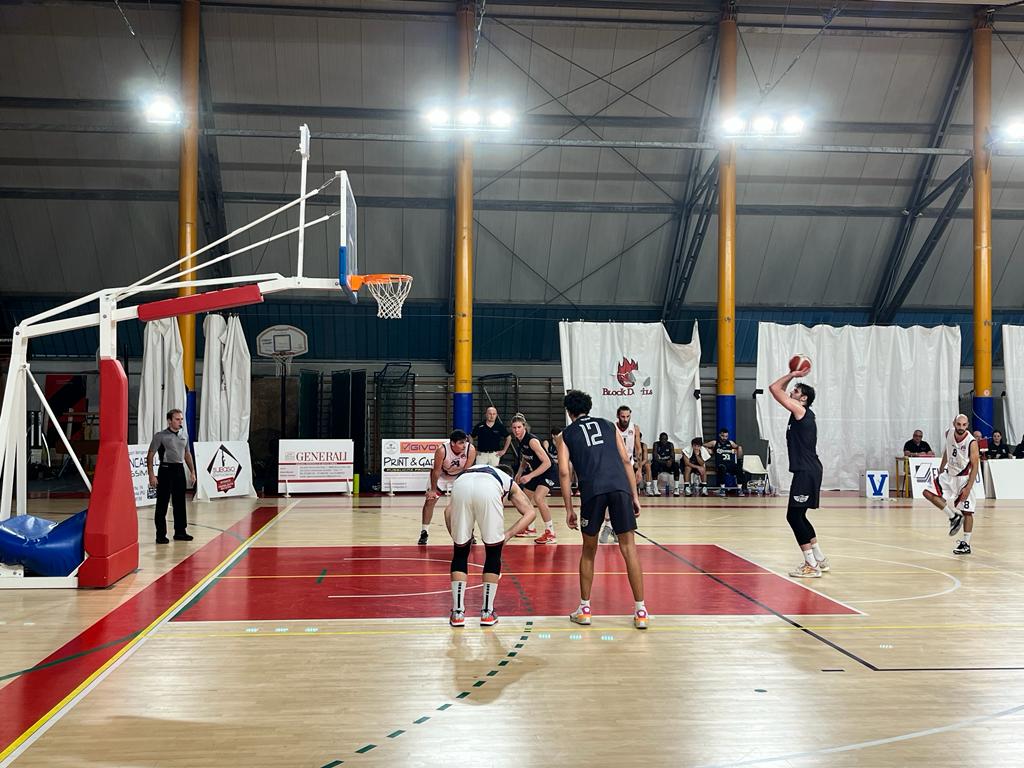 Virtus Assisi – Basket Todi