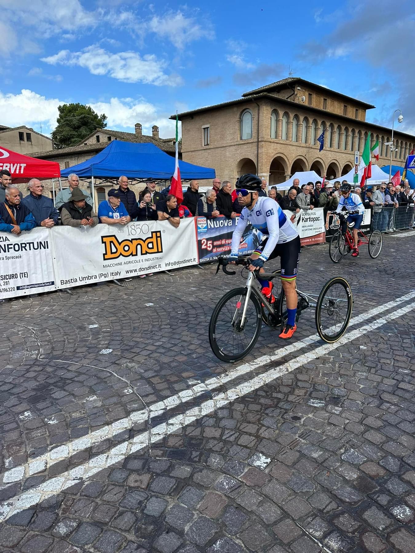 Handbike