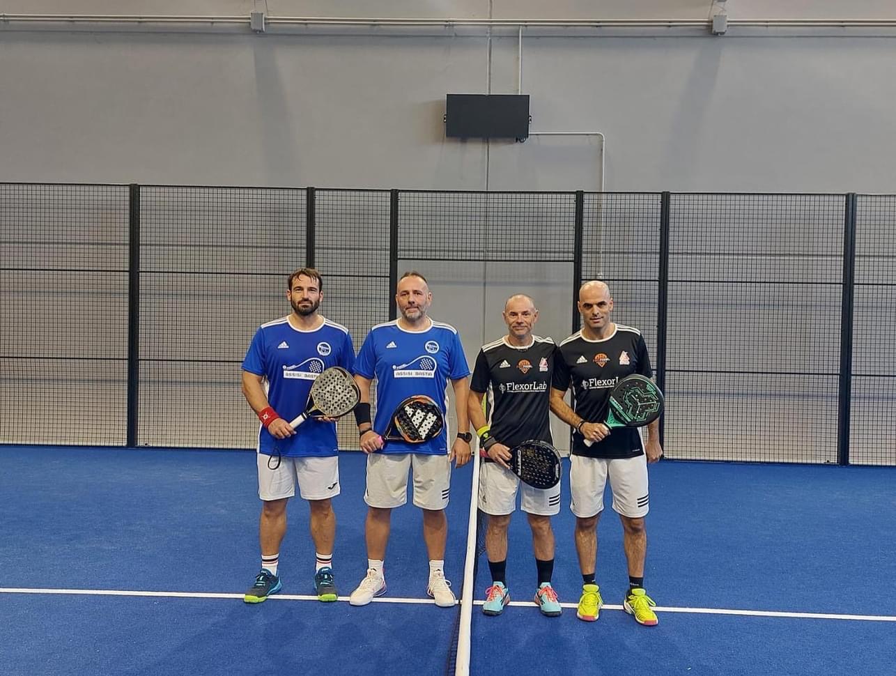 Assisi Bastia Padel