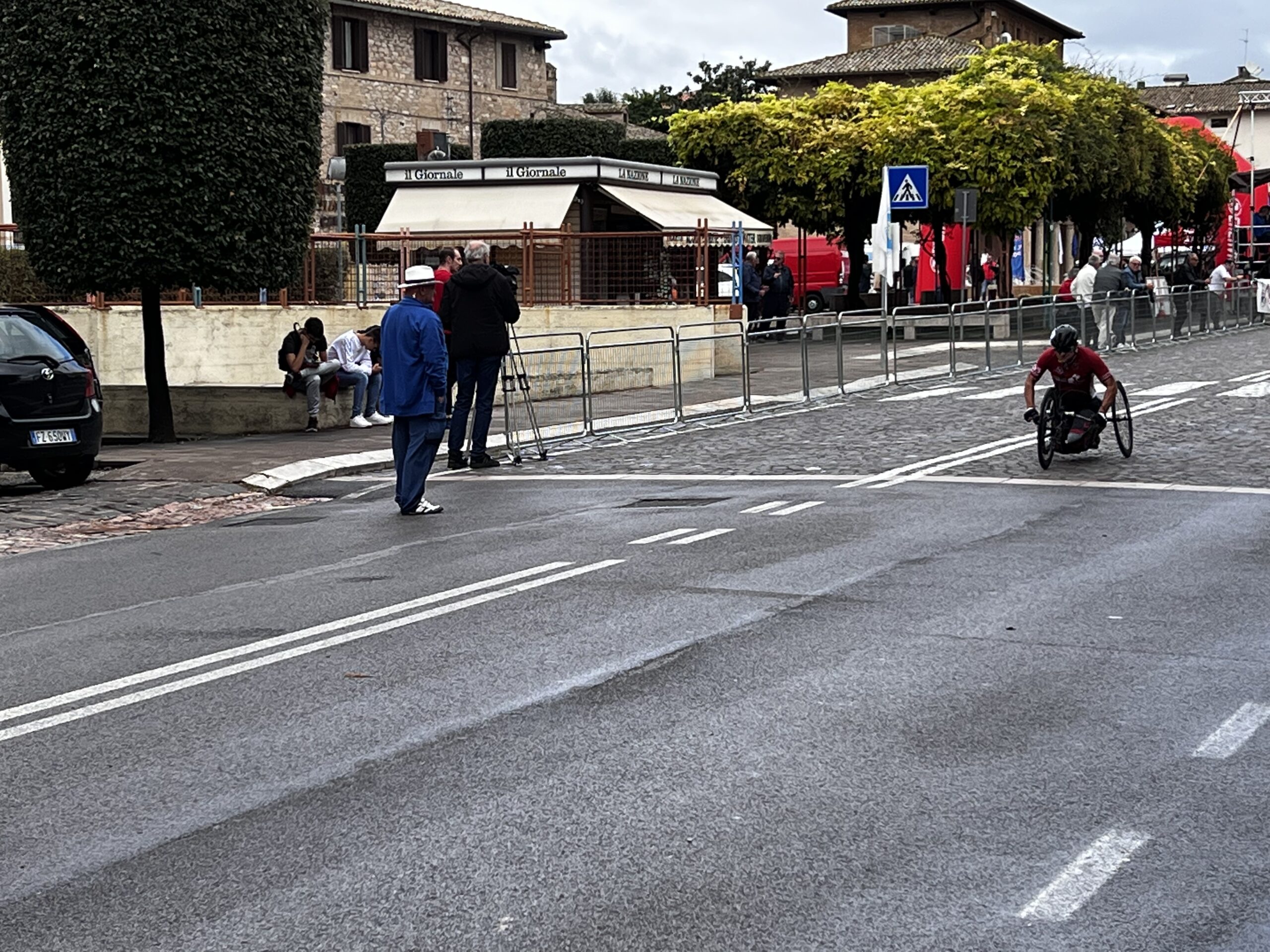 Handbike