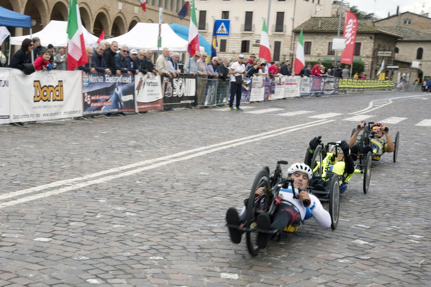 HandBike 2023 R.E.